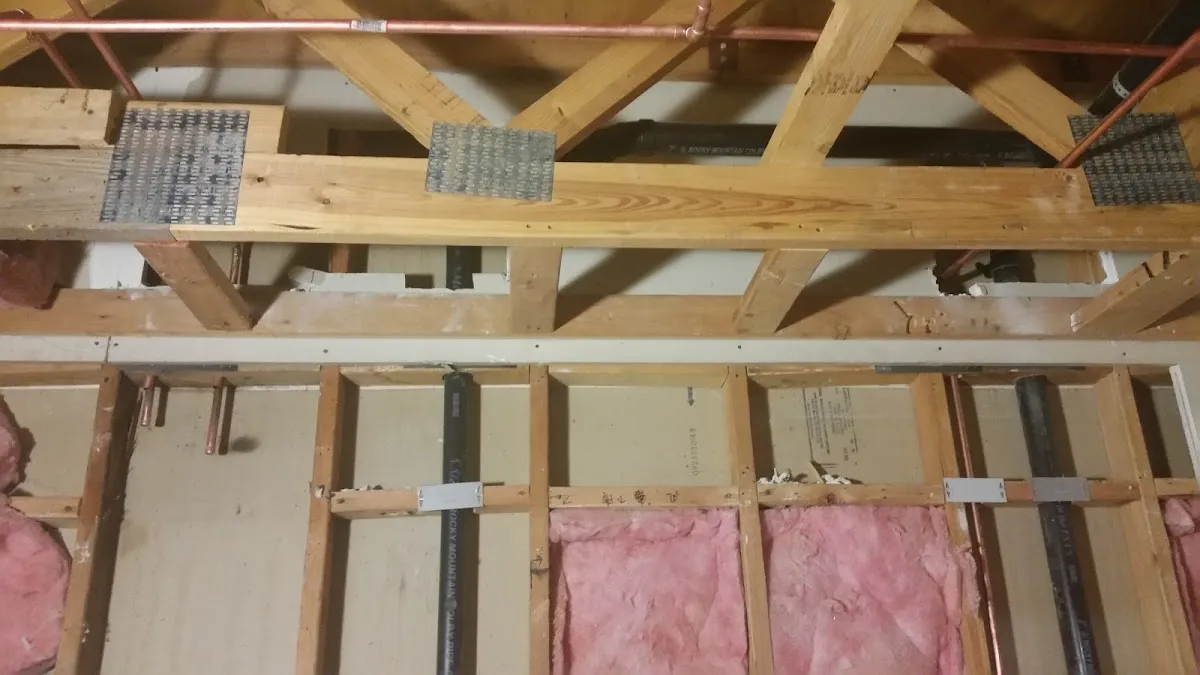 Plumbing services in Connersville, IN