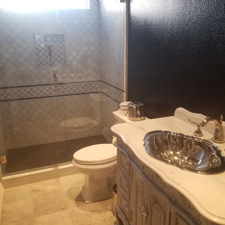 Professional plumbing work and bathroom remodeling in Connersville